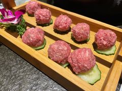 乐山牛肉圆子-盡膳口福跷脚牛肉火锅(合生汇购物中心店)