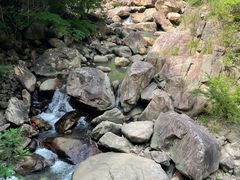 -天台山琼台仙谷景区