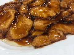 醋溜鱼片-同发号饭庄(复兴路店)