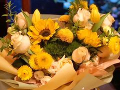 -拾花记花艺·求婚·订婚·生日布置(高新店)