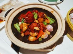 三杯鸡-粤之家(海州吾悦广场店)