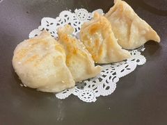 松露锅贴-枣子树·素食餐厅(普陀山店)