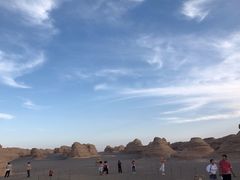 -敦煌雅丹国家地质公园