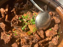 -天强农家菜馆