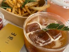 -SAANCI山池咖啡(海上世界文化艺术中心店)