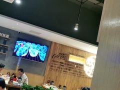 大堂-木屋烧烤(龙华店)