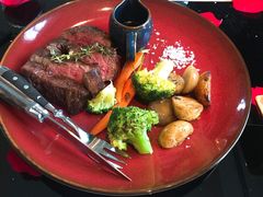 -上海苏宁宝丽嘉酒店·Cafe Bellagio西餐厅