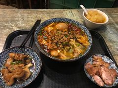 手工肉肠-粉家柳州螺蛳粉(杨宅路店)
