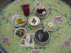 -宫事颐庭·老佛爷贵寿下午茶(颐和园店)