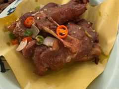 -手抄板凳江南菜(湖滨商业街店)