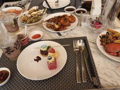 -长沙三景韦尔斯利酒店·Oval全日制餐厅自助餐