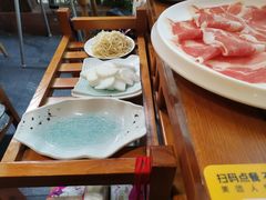 -前门杨记·铜锅涮肉(王府井·故宫店)