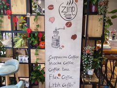 -ZING COFFEE 镜咖啡