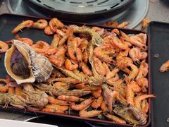 -乔哥铭洋海鲜自助(皇城恒隆广场店)