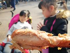 -迪士尼火鸡腿
