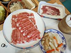 -京悦南门涮羊肉(长寿路店)