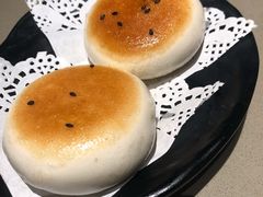 红糖锅盔-享月汤皇·海鲜小火锅·聚会(曲江创意谷店)