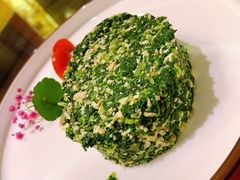 马兰头豆腐干-老正兴菜馆(福州路店)