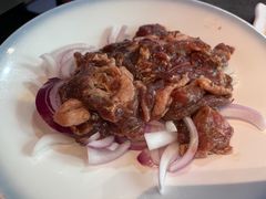 孜然羊肉-十三姨正合丰烤肉(营迹路店)