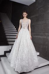 -MANLI BRIDAL婚纱