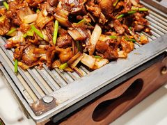 贝勒烤肉-四季民福烤鸭店(王府井灯市口店)