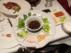 老北京炸酱面-四季民福烤鸭店(望京旺角店)
