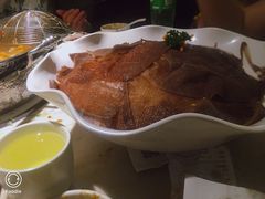 -左庭右院鲜牛肉火锅(浦江欢乐颂店)