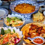 昆明复刻小清迈｜独栋小楼里吃正宗泰国美食