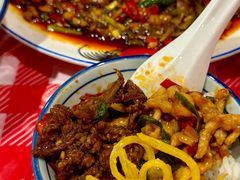 -荆九爷爆炒桥头三嫩(云南北路店)