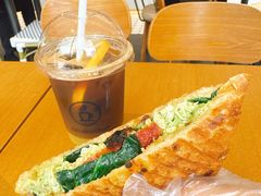 -Jamaicablue Coffeeshop(中央广场店)
