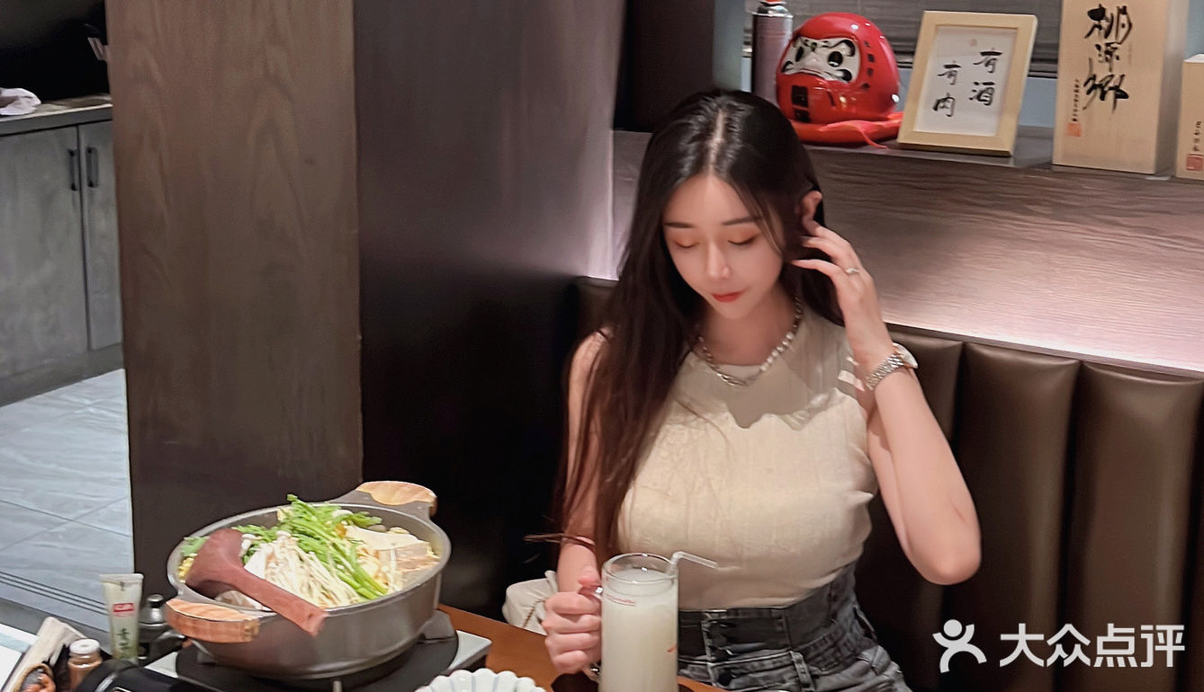 下班后一定要和姐妹一起去的居酒屋🏮