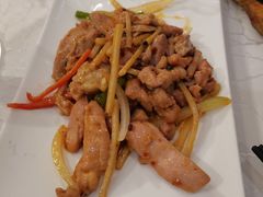 东安子鸡-马凯餐厅(长椿街店)