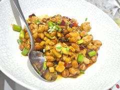 干锅牛蛙-雅酌园百姓菜馆(颐和路店)