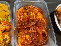 -聚合鑫东北熏酱熟食麻辣面(长阳店)