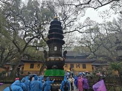 -普陀山风景名胜区-法雨禅寺