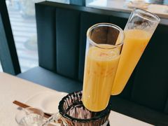 杨枝甘露-潮牛壹号鲜牛肉火锅(光谷天地店)