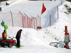 -蓟县盘山滑雪场