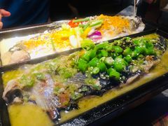 -匠子烤鱼(桫椤湾店)