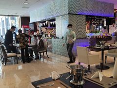 大堂-青岛颐海花园酒店总店·自助餐厅