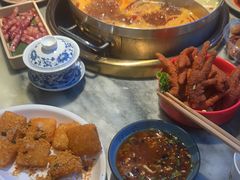 -矮板凳老火锅(宽窄巷子店)