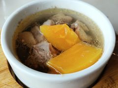 木瓜五指毛桃鸡汤-客语客家菜(华发商都店)