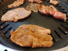 -贺野·自助炭火烤肉(紫藤路店)