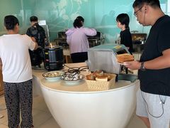 -上海南汇嘴大堤酒店
