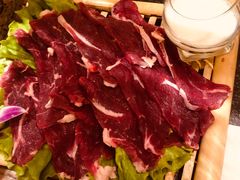 -盡膳口福跷脚牛肉火锅(合生汇购物中心店)