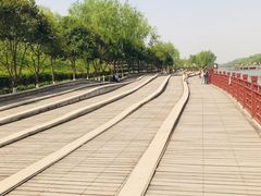 -西安汉城湖景区