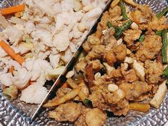 -小鱼小牛·鱼牛干锅·脆鱼火锅(世欧广场店)