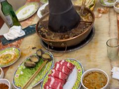 -清真·马家火锅美食城(镇江北路店)