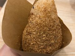 -正南齐北·老街糯米团(洪崖洞店)