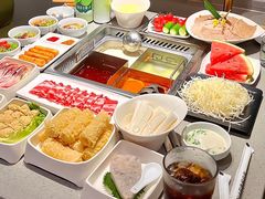 -海底捞火锅(关山保利店)