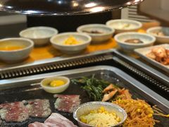 -金顺韩式烤肉·网红烤肉店(广利路店)